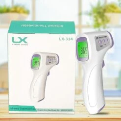 Infrared Thermometer - Infrarood Thermometer - Thermometer Voorhoofd - Thermometer Lichaam - Thermometer Koorts - LCD Display - Temperatuurmeter- Digital Thermometer - Contactloos - Thermometer Lichaam - Digitale Thermometer - Thermomètre Infrarouge 9 Infrared Thermometer - Infrarood Thermometer - Thermometer Voorhoofd - Thermometer Lichaam - Thermometer Koorts - LCD Display - Temperatuurmeter- Digital Thermometer - Contactloos - Thermometer Lichaam - Digitale Thermometer - Thermomètre Infrarouge -MEDISANA Shop 1200x1200 1062