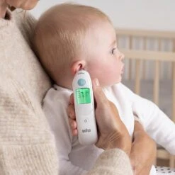 Braun IRT 6515 - Oor Thermometer ThermoScan 6 -MEDISANA Shop 1200x1200 1085