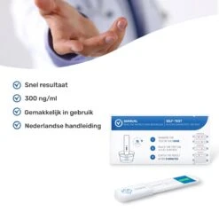 Telano Drugstest Cocaïne Dipcard - Drugtesten Urine COC - 10 Stuks 18 Telano Drugstest Cocaïne Dipcard - Drugtesten Urine COC - 10 Stuks -MEDISANA Shop 1200x1200 1133