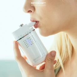 Ketoscan Mini - Ketosis Meter - Bluetooth - Gas Sensor - Fatburner Meter - Oplaadbaar 11 Ketoscan Mini - Ketosis Meter - Bluetooth - Gas Sensor - Fatburner Meter - Oplaadbaar -MEDISANA Shop 1200x1200 1152