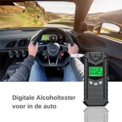 Detepo Digitale Alcoholtester - Geschikt Voor Frankrijk - Alcoholmeter - Oplaadbaar Met USB - Blaastest Alcohol Meter - Ademtest Om Je Alcoholpromillage Mee Te Testen - Met Extra Mondstukjes 18 Detepo Digitale Alcoholtester - Geschikt Voor Frankrijk - Alcoholmeter - Oplaadbaar Met USB - Blaastest Alcohol Meter - Ademtest Om Je Alcoholpromillage Mee Te Testen - Met Extra Mondstukjes -MEDISANA Shop 1200x1200 1168