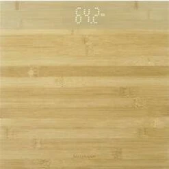 Medisana PS 440 _ Personenweegschaal - Bamboe Licht -MEDISANA Shop 1200x1200 162