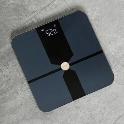 Robi S6 Personenweegschaal Met Lichaamsanalyse -MEDISANA Shop 1200x1200 169