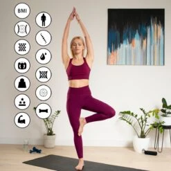 Zeegma Gewit - SMART Personenweegschaal - 15 Parameters - 200kg - LCD - APP 19 Zeegma Gewit - SMART Personenweegschaal - 15 Parameters - 200kg - LCD - APP -MEDISANA Shop 1200x1200 178