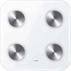 Huawei Scale 3 - Personenweegschaal - Wit -MEDISANA Shop 1200x1200 183