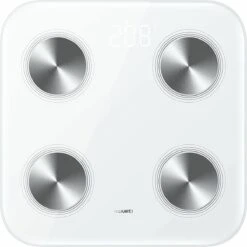 Huawei Scale 3 - Personenweegschaal - Wit -MEDISANA Shop 1200x1200 184