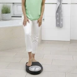 Medisana PS 100 - Analoge - Personenweegschaal - Zwart -MEDISANA Shop 1200x1200 200