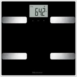 Medisana BS A41 Connect - Lichaamsanalyseweegschaal -MEDISANA Shop 1200x1200 215