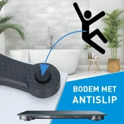 Grundig Weegschaal - Digitale Personenweegschaal - Van 2 Kg Tot 180 Kg - Grijs -MEDISANA Shop 1200x1200 25