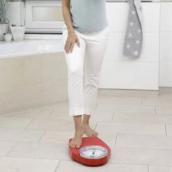Medisana PS 100 - Analoge - Personenweegschaal - Rood -MEDISANA Shop 1200x1200 290