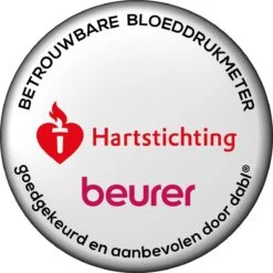 Beurer BM28 - Bloeddrukmeter Bovenarm - Hartritmestroornis Herkenning - 5 Jaar Garantie -MEDISANA Shop 1200x1200 302