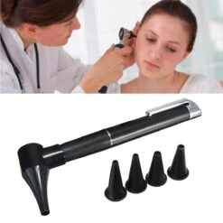 Oorkijker - Otoscoop - Oor Kijker - Oorsmeer - Auriscoop - Otoscope -MEDISANA Shop 1200x1200 310