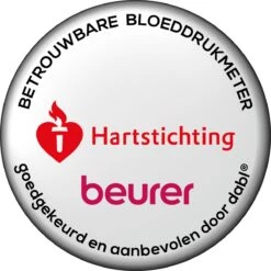 Beurer BM55 - Bloeddrukmeter Bovenarm - USB Data-overdracht - Rustindicator -MEDISANA Shop 1200x1200 315