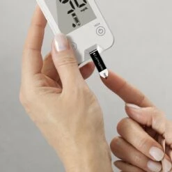 Medisana Bloedglucosemeter Meditouch2 Mg/dL (versie Voor België) 20 Medisana Bloedglucosemeter Meditouch2 Mg/dL (versie Voor België) -MEDISANA Shop 1200x1200 320