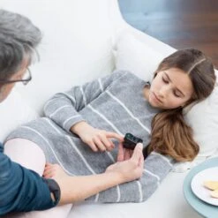 Medisana PM 100 Black Saturatiemeter -MEDISANA Shop 1200x1200 342