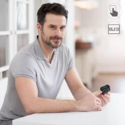 Medisana PM 100 Black Saturatiemeter -MEDISANA Shop 1200x1200 343