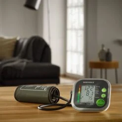 Soehnle Bloeddrukmeter Systo Monitor 200 - Omvang Van 22 Tot 42 Cm - Incl. Batterijen -MEDISANA Shop 1200x1200 377