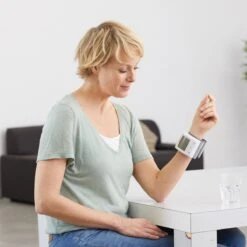 Medisana BW 320 Polsbloeddrukmeter -MEDISANA Shop 1200x1200 433