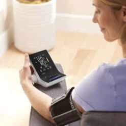 Braun ExactFit™ 3 BUA6150WE - Bovenarmbloed Drukmeter -MEDISANA Shop 1200x1200 437