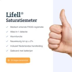 Saturatie En Hartslagmeter - Oximeter - (Bloed) Zuurstofmeter - Vingertop Pulse - Wit 13 Saturatie En Hartslagmeter - Oximeter - (Bloed) Zuurstofmeter - Vingertop Pulse - Wit -MEDISANA Shop 1200x1200 447