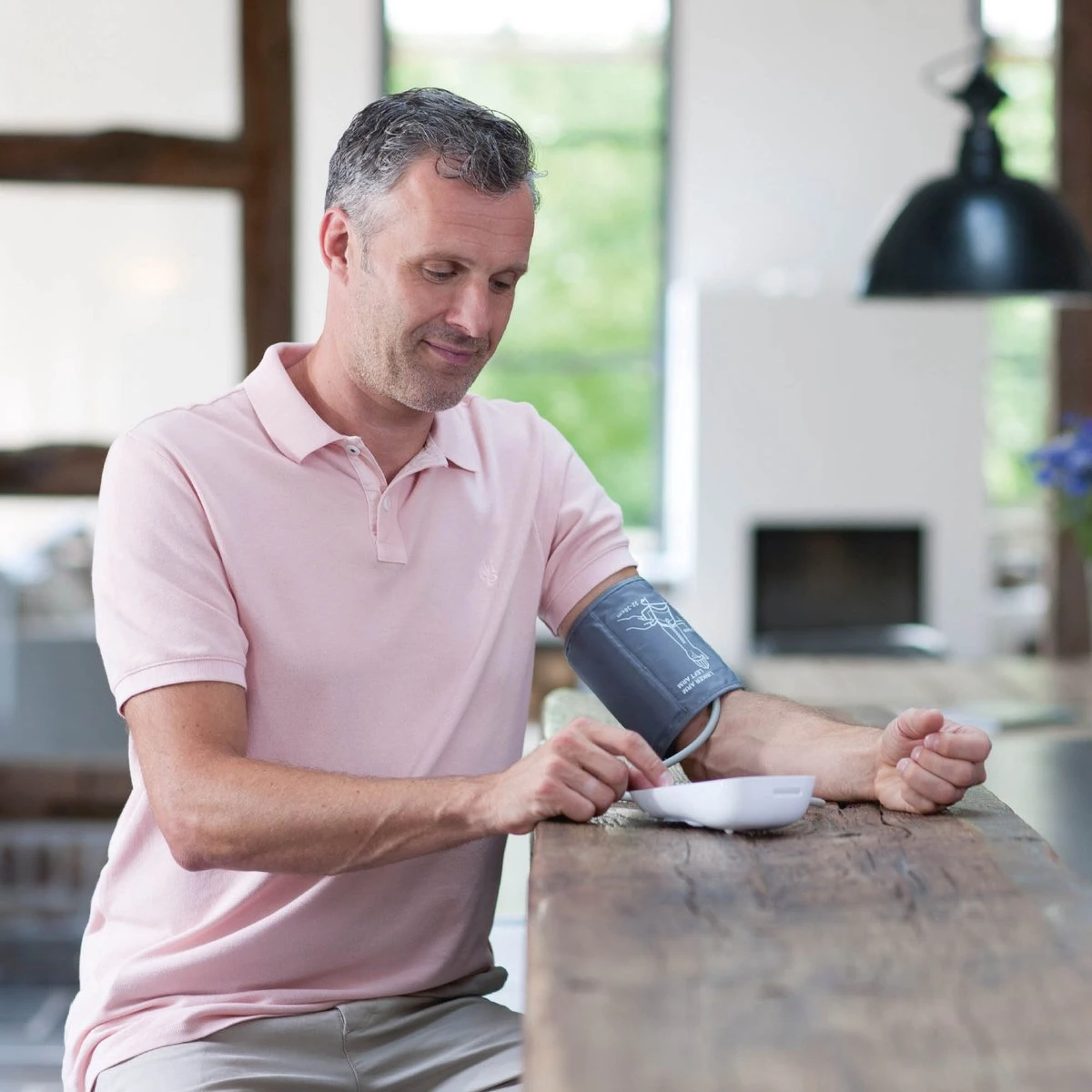 Medisana BU 535 Voice Sprekende Bovenarmbloeddrukmeter 20 Medisana BU 535 Voice Sprekende Bovenarmbloeddrukmeter - Afbeelding 18