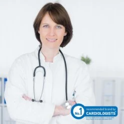 OMRON X3 Comfort Bloeddrukmeter Bovenarm - Aanbevolen Door Hartstichting - Blood Pressure Monitor Met Hartslagmeter – Onregelmatige Hartslag - 22 Tot 42 Cm Manchet – 3 Jaar Garantie -MEDISANA Shop 1200x1200 478