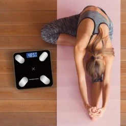 MM Brands Personen Weegschaal - Digitale Slimme Weegschaal Met Lichaamsanalyse - Inclusief App 16 MM Brands Personen Weegschaal - Digitale Slimme Weegschaal Met Lichaamsanalyse - Inclusief App -MEDISANA Shop 1200x1200 5