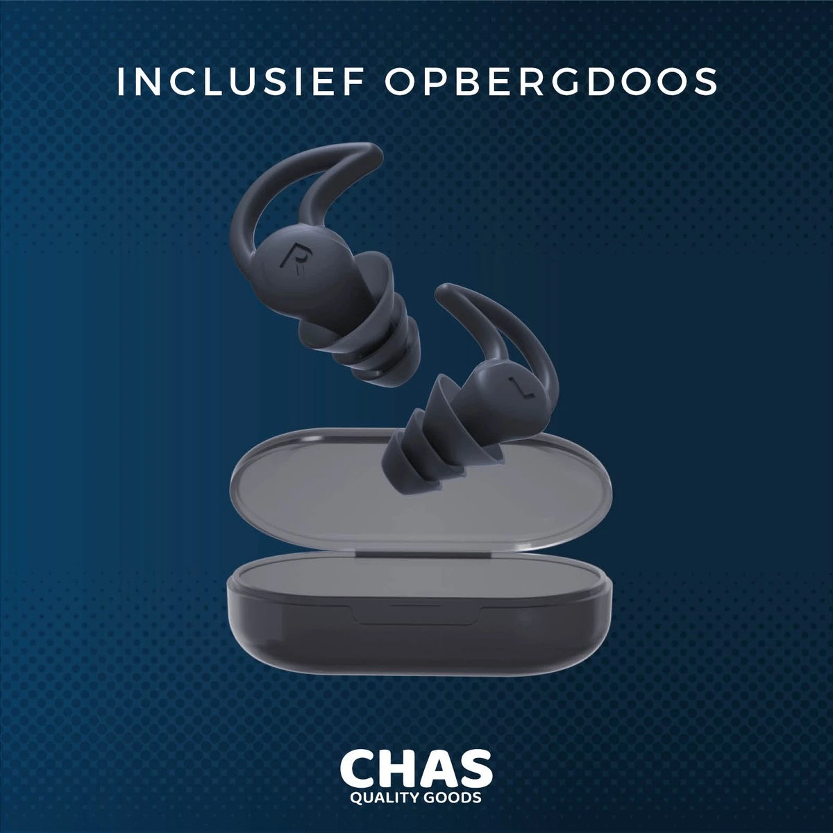 Noise Cancelling Oordopjes – Comfortabele Oordopjes – Oordoppen Gehoorbescherming – 30 DB - Multifunctioneel – Oordopjes Slapen – Anti Snurk – Festival Oordopjes 6 Noise Cancelling Oordopjes – Comfortabele Oordopjes – Oordoppen Gehoorbescherming – 30 DB - Multifunctioneel – Oordopjes Slapen – Anti Snurk – Festival Oordopjes - Afbeelding 4