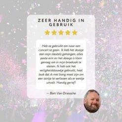 Oordoppen - Earplugs Voor Slapen - Partyplugs - 26 DB - Opbergdoosje Met Sleutelhanger - Anti-verlies Touwtje - Voor Concert, Slapen En Luide Omgeving 23 Oordoppen - Earplugs Voor Slapen - Partyplugs - 26 DB - Opbergdoosje Met Sleutelhanger - Anti-verlies Touwtje - Voor Concert, Slapen En Luide Omgeving -MEDISANA Shop 1200x1200 543