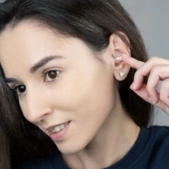 Festivalgoodies - Oordoppen Voor Muziek, Festivals En Uitgaan - Zilver - Party Plugs - Gehoorbescherming - 20db - Doorzichtig - Gehoorbescherming Voor Volwassenen - Oordoppen Festivals - Oordoppen Muziek -MEDISANA Shop 1200x1200 546