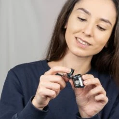 Festivalgoodies - Oordoppen Voor Muziek, Festivals En Uitgaan - Zilver - Party Plugs - Gehoorbescherming - 20db - Doorzichtig - Gehoorbescherming Voor Volwassenen - Oordoppen Festivals - Oordoppen Muziek -MEDISANA Shop 1200x1200 548