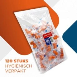 SleepCore® - 60 Paar - 120 Stuks - 3M Foam - Schuim Oordoppen - Snurken - Luid Lawaai - Wekkers - Beter Slapen - Slaaphulp - Oordopjes - Geluid - Slaap - Plugs - Slaapoordoppen - Gehoorbescherming - Geluidsoverlast - Studeren - Werk - Siliconen Bouw -MEDISANA Shop 1200x1200 582