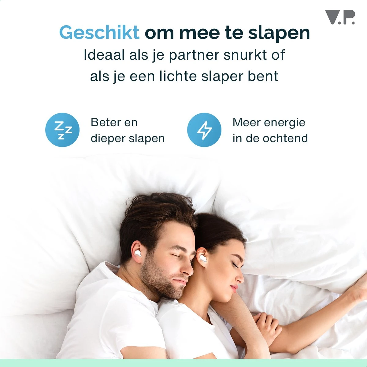 V.P.® Sleep Plugs Oordoppen Voor Slapen- Zwem Oordopjes Volwassenen – Oordoppen Earplugs Festival – Anti Snurk Zwemdoppen 10 V.P.® Sleep Plugs Oordoppen Voor Slapen- Zwem Oordopjes Volwassenen – Oordoppen Earplugs Festival – Anti Snurk Zwemdoppen - Afbeelding 8