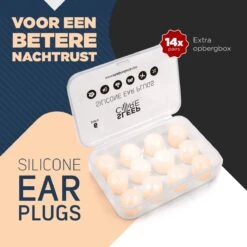 SleepCore® - 14x Slaap Oordopjes - Snurken - Slaapoordoppen - Zwem Oordoppen - Slapen - Geluidsoverlast Sound Plugs Festival Anti Snurk Slaaphulp Geluid Studeren Gehoorbescherming - Earplugs Lawaai Waterdicht Hoge Demping Kneedbare Siliconen Oortjes 11 SleepCore® - 14x Slaap Oordopjes - Snurken - Slaapoordoppen - Zwem Oordoppen - Slapen - Geluidsoverlast Sound Plugs Festival Anti Snurk Slaaphulp Geluid Studeren Gehoorbescherming - Earplugs Lawaai Waterdicht Hoge Demping Kneedbare Siliconen Oortjes -MEDISANA Shop 1200x1200 607
