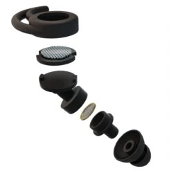 Thone X Perforated Metal Oordoppen 20 DB Demping Gehoorbescherming Voor Muziek Festival Concert Uitgaan - Membraanfilter Filtert Ruis Voor Betere Beleving - Thone X Oordoppen In Jouw Eigen Stijl -MEDISANA Shop 1200x1200 664