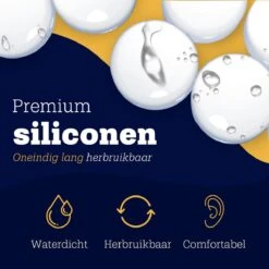 Pluggy® - Slaap Oordopjes Geluiddicht & Zwem Oordopjes - 6x Sound Plugs - Oordoppen - Earplugs - Geluidsoverlast - Slapen - Zwem Oordopjes - Slaap Oordopjes - Kneedbare - Snurken - Volwassenen - Anti Snurk - Siliconen - Sleep - Geluiddempend - Aid -MEDISANA Shop 1200x1200 727