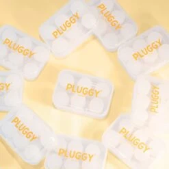 Pluggy® - Slaap Oordopjes Geluiddicht & Zwem Oordopjes - 6x Sound Plugs - Oordoppen - Earplugs - Geluidsoverlast - Slapen - Zwem Oordopjes - Slaap Oordopjes - Kneedbare - Snurken - Volwassenen - Anti Snurk - Siliconen - Sleep - Geluiddempend - Aid -MEDISANA Shop 1200x1200 731