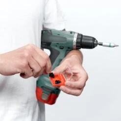 Alpine WorkSafe - Klus Oordoppen - Voorkomt Gehoorschade - Uit Te Nemen Met Handschoenen Aan - Zwart - SNR 23 DB - 1 Paar -MEDISANA Shop 1200x1200 733