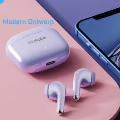 Noise Cancelling Oordopjes - Draadloze Oordopjes Bluetooth 5.1 - Draadloze Oortjes Noise Canceling - Gaming Oortjes - 24 Uur Gebruik - ENC - Meetings - Sporten - Gamen - Roze 20 Noise Cancelling Oordopjes - Draadloze Oordopjes Bluetooth 5.1 - Draadloze Oortjes Noise Canceling - Gaming Oortjes - 24 Uur Gebruik - ENC - Meetings - Sporten - Gamen - Roze -MEDISANA Shop 1200x1200 741