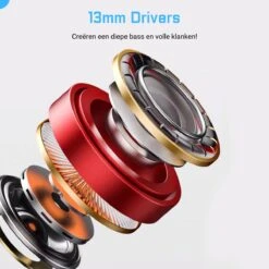 Noise Cancelling Oordopjes - Draadloze Oordopjes Bluetooth 5.1 - Draadloze Oortjes Noise Canceling - Gaming Oortjes - 24 Uur Gebruik - ENC - Meetings - Sporten - Gamen - Roze 21 Noise Cancelling Oordopjes - Draadloze Oordopjes Bluetooth 5.1 - Draadloze Oortjes Noise Canceling - Gaming Oortjes - 24 Uur Gebruik - ENC - Meetings - Sporten - Gamen - Roze -MEDISANA Shop 1200x1200 742