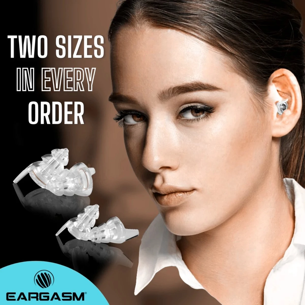 Eargasm Earplugs - XS Transparant Music - Festival Oordopjes - Met Aluminium Oordopjes Sleutelhanger Opbergkoker - Partyplug - Gehoorbescherming Oordoppen Muziek - Festival Oortjes Oorbescherming Ear Plugs 6 Eargasm Earplugs - XS Transparant Music - Festival Oordopjes - Met Aluminium Oordopjes Sleutelhanger Opbergkoker - Partyplug - Gehoorbescherming Oordoppen Muziek - Festival Oortjes Oorbescherming Ear Plugs - Afbeelding 4