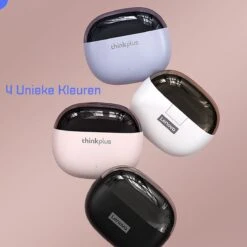 Noise Cancelling Oordopjes - Draadloze Oordopjes Bluetooth 5.1 - Draadloze Oortjes Noise Cancelling IPX4 - 20 Uur Gebruik - ANC - Meetings - Sporten - Roze -MEDISANA Shop 1200x1200 767