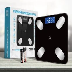 MM Brands Personen Weegschaal - Digitale Slimme Weegschaal Met Lichaamsanalyse - Inclusief App 19 MM Brands Personen Weegschaal - Digitale Slimme Weegschaal Met Lichaamsanalyse - Inclusief App -MEDISANA Shop 1200x1200 8
