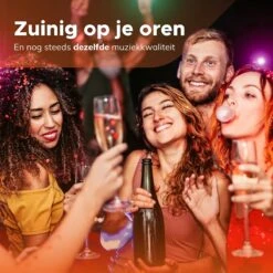 Enjoy Living - Premium Oordopjes Festival Set - Transparant - 25dB Gehoorbescherming - Concert Oordoppen - Membraanfilter Voor Betere Muziek Beleving - Earplugs / PartyPlug Incl. Handige Opbergcase & Nekkoord 21 Enjoy Living - Premium Oordopjes Festival Set - Transparant - 25dB Gehoorbescherming - Concert Oordoppen - Membraanfilter Voor Betere Muziek Beleving - Earplugs / PartyPlug Incl. Handige Opbergcase & Nekkoord -MEDISANA Shop 1200x1200 810