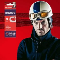 Pluggerz Earplugs Road - Motor Oordoppen - Veilig Genieten Op De Motor - Verkeerssignalen Wel Hoorbaar -MEDISANA Shop 1200x1200 818