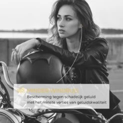 Shush Biker Earplugs - De Beste Motor Oordoppen Tegen Windruis Op De Motor - Gehoorbescherming Met Keramisch Filter Voor De Beste Prestaties (SNR 24 DB) - Meer Dan 365x Herbruikbaar 15 Shush Biker Earplugs - De Beste Motor Oordoppen Tegen Windruis Op De Motor - Gehoorbescherming Met Keramisch Filter Voor De Beste Prestaties (SNR 24 DB) - Meer Dan 365x Herbruikbaar -MEDISANA Shop 1200x1200 820