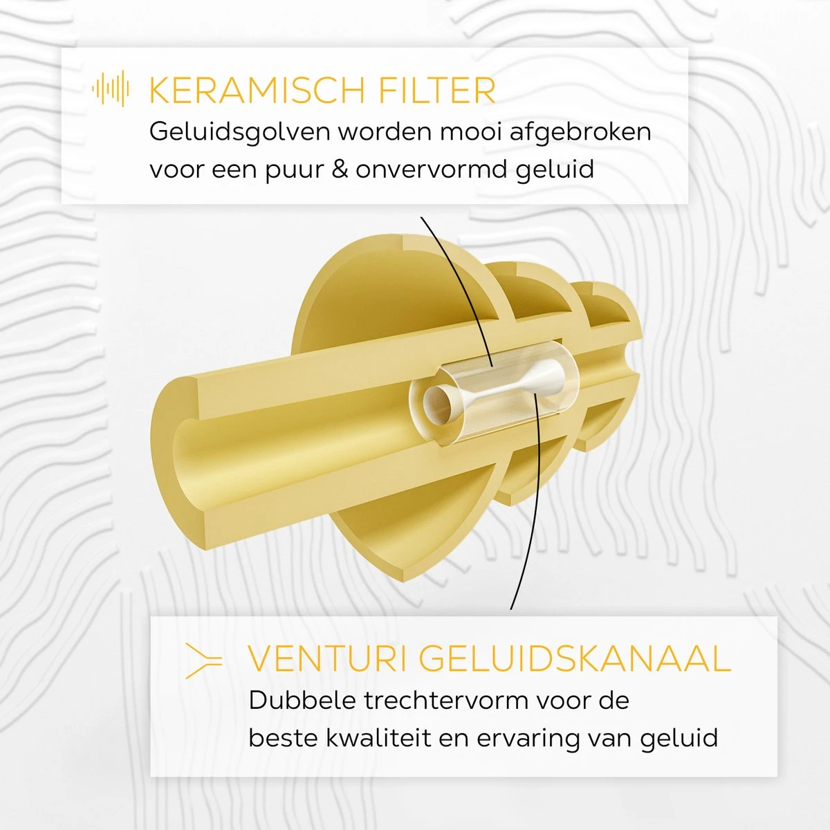 Shush Biker Earplugs - De Beste Motor Oordoppen Tegen Windruis Op De Motor - Gehoorbescherming Met Keramisch Filter Voor De Beste Prestaties (SNR 24 DB) - Meer Dan 365x Herbruikbaar 8 Shush Biker Earplugs - De Beste Motor Oordoppen Tegen Windruis Op De Motor - Gehoorbescherming Met Keramisch Filter Voor De Beste Prestaties (SNR 24 DB) - Meer Dan 365x Herbruikbaar - Afbeelding 6