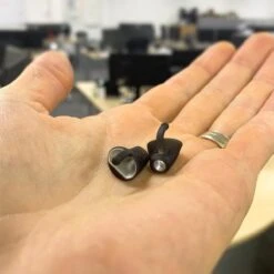 Flare Audio | CALMER PRO | Duurzame Siliconen Met Precisie Gefreesd Aluminium -MEDISANA Shop 1200x1200 825