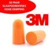 50 PAAR - 3M Slaapoordoppen - Hoge Demping - 3M 1100 - Oordopjes Om Comfortabel Mee Te Slapen 1 50 PAAR - 3M Slaapoordoppen - Hoge Demping - 3M 1100 - Oordopjes Om Comfortabel Mee Te Slapen -MEDISANA Shop 1200x1200 849
