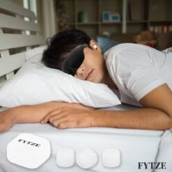 FYTZE - Slaap Oordoppen - Slaap Oordopjes - Anti Snurk Oordop - Oordopjes Voor Slapen Festival Zwemmen Vliegen Snurken 16 FYTZE - Slaap Oordoppen - Slaap Oordopjes - Anti Snurk Oordop - Oordopjes Voor Slapen Festival Zwemmen Vliegen Snurken -MEDISANA Shop 1200x1200 853